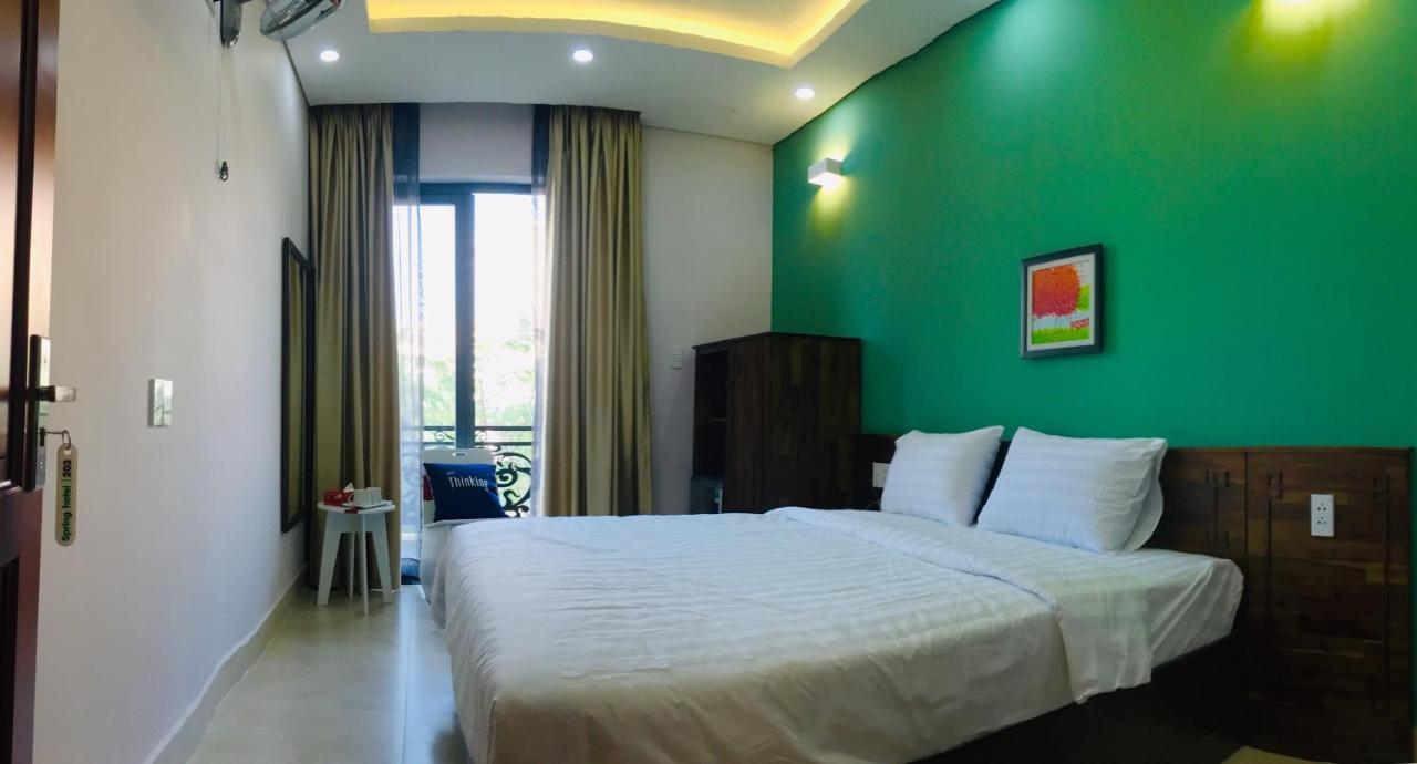 Spring Hotel Thu Dau Mot Exterior photo