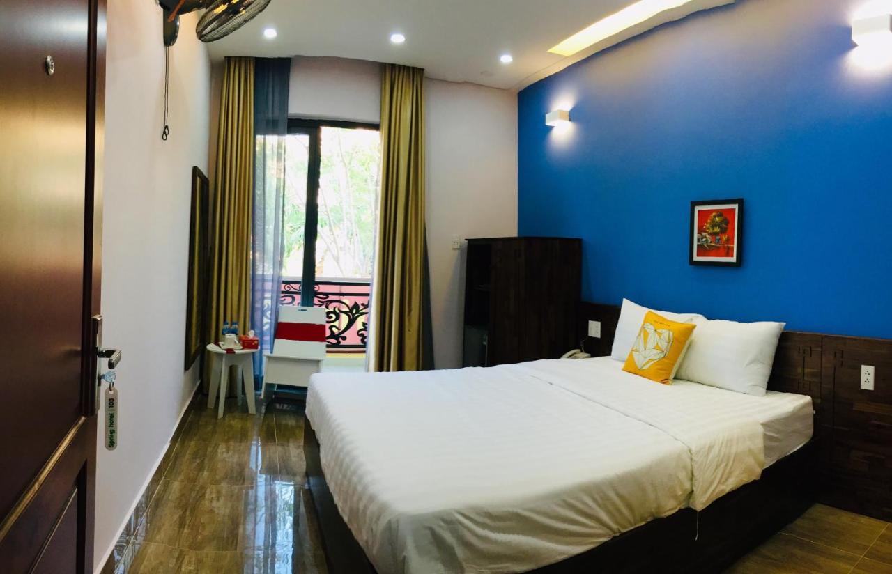 Spring Hotel Thu Dau Mot Exterior photo