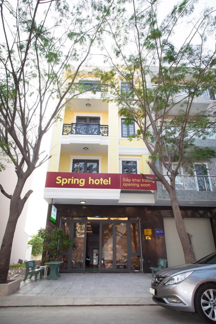 Spring Hotel Thu Dau Mot Exterior photo